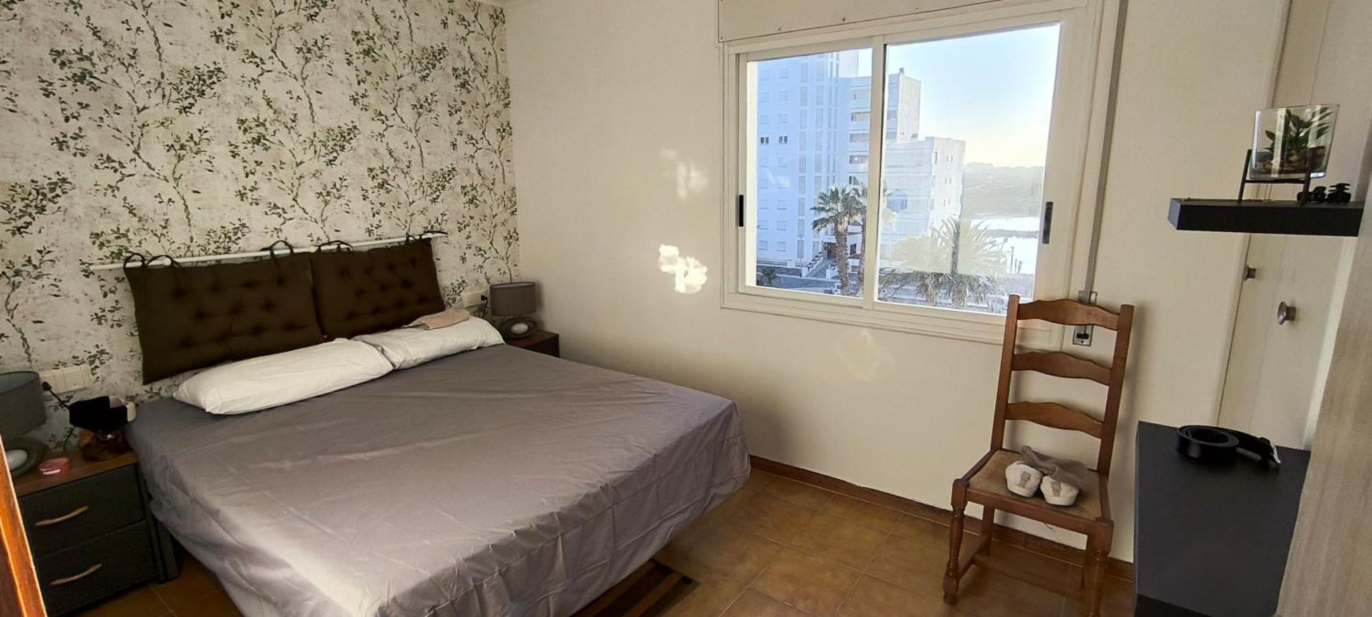 Spacieux Appartement Rose Front Mer Et Piscine Roses Luaran gambar